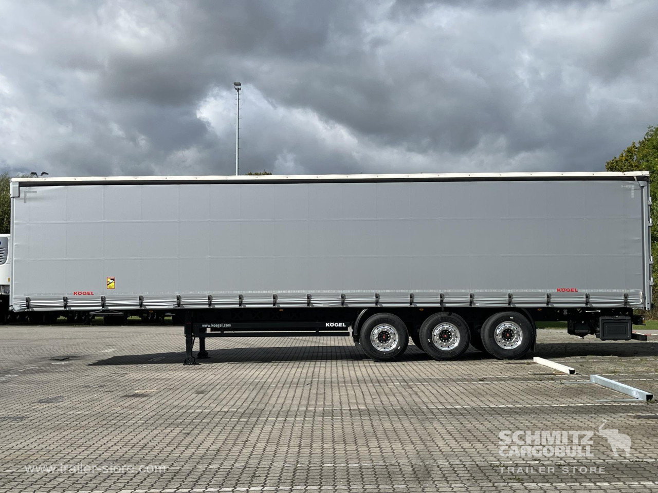 KOEGEL Curtainsider Coil 