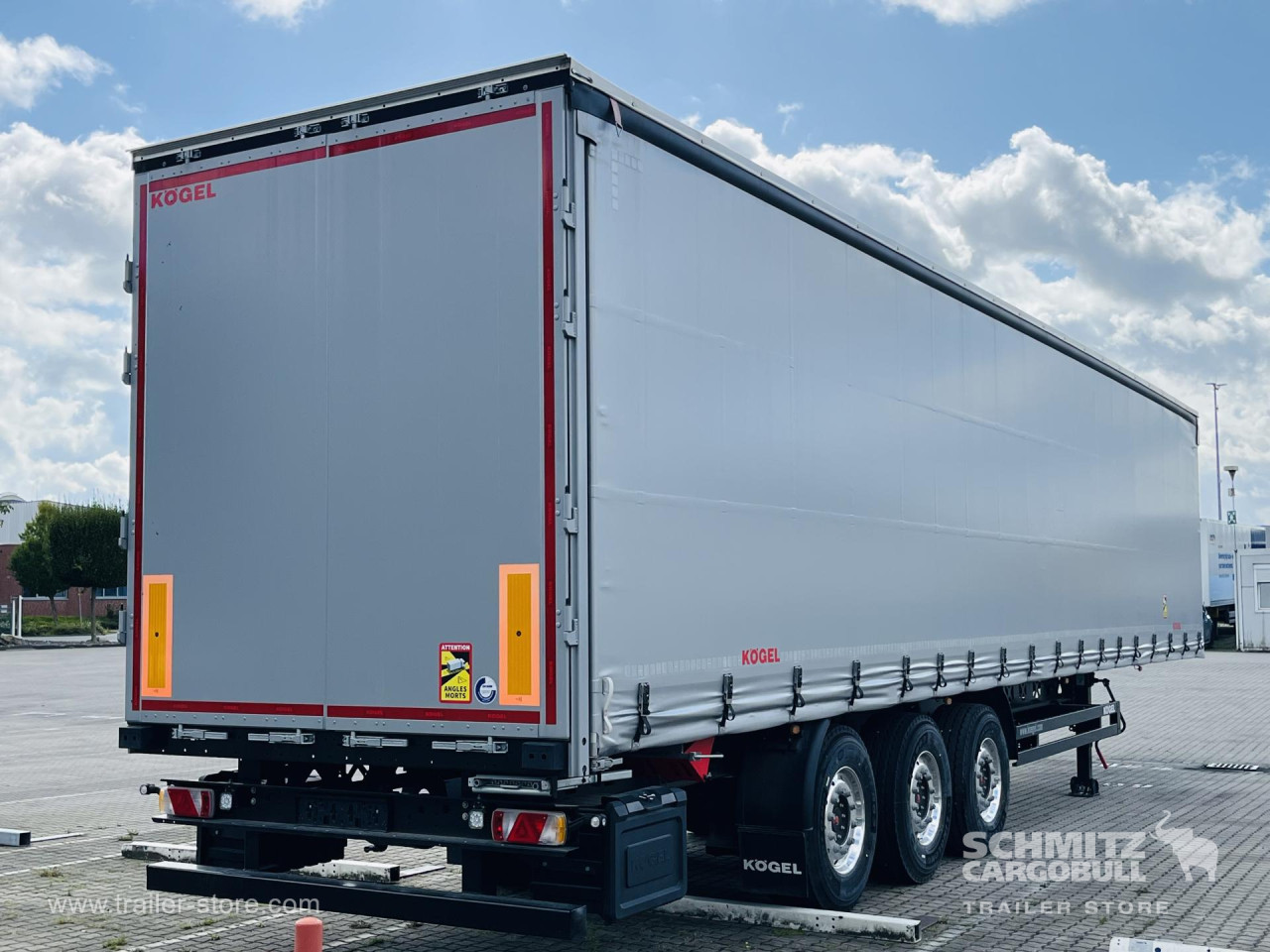 KOEGEL Curtainsider Coil 