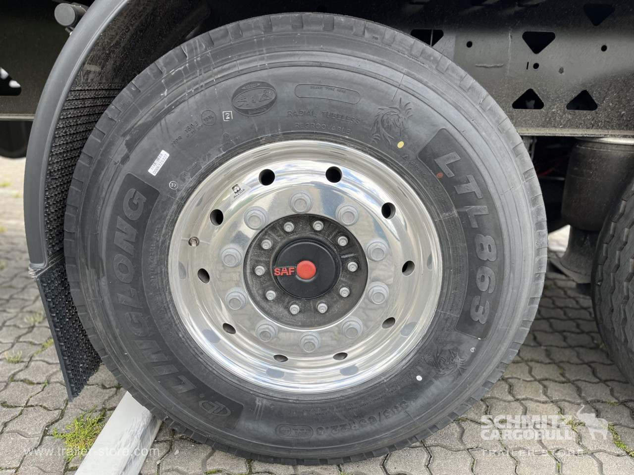 KOEGEL Curtainsider Coil 