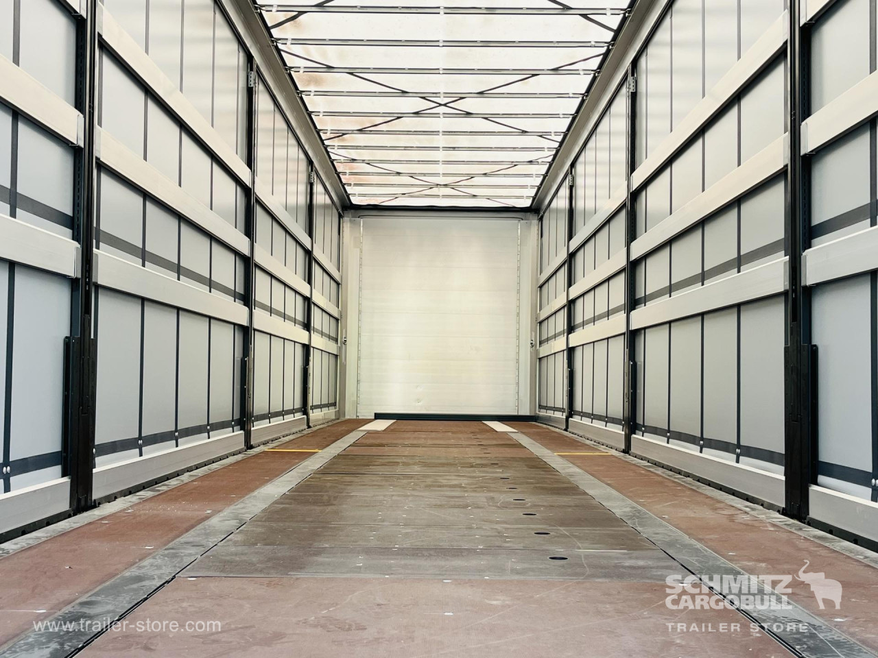 KOEGEL Curtainsider Coil 
