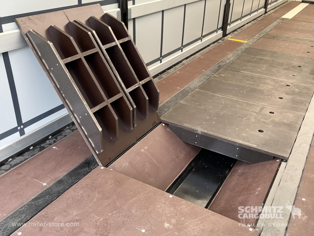 KOEGEL Curtainsider Coil 