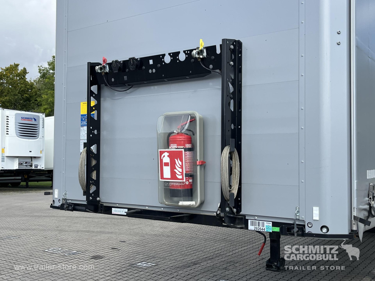 KOEGEL Curtainsider Coil 