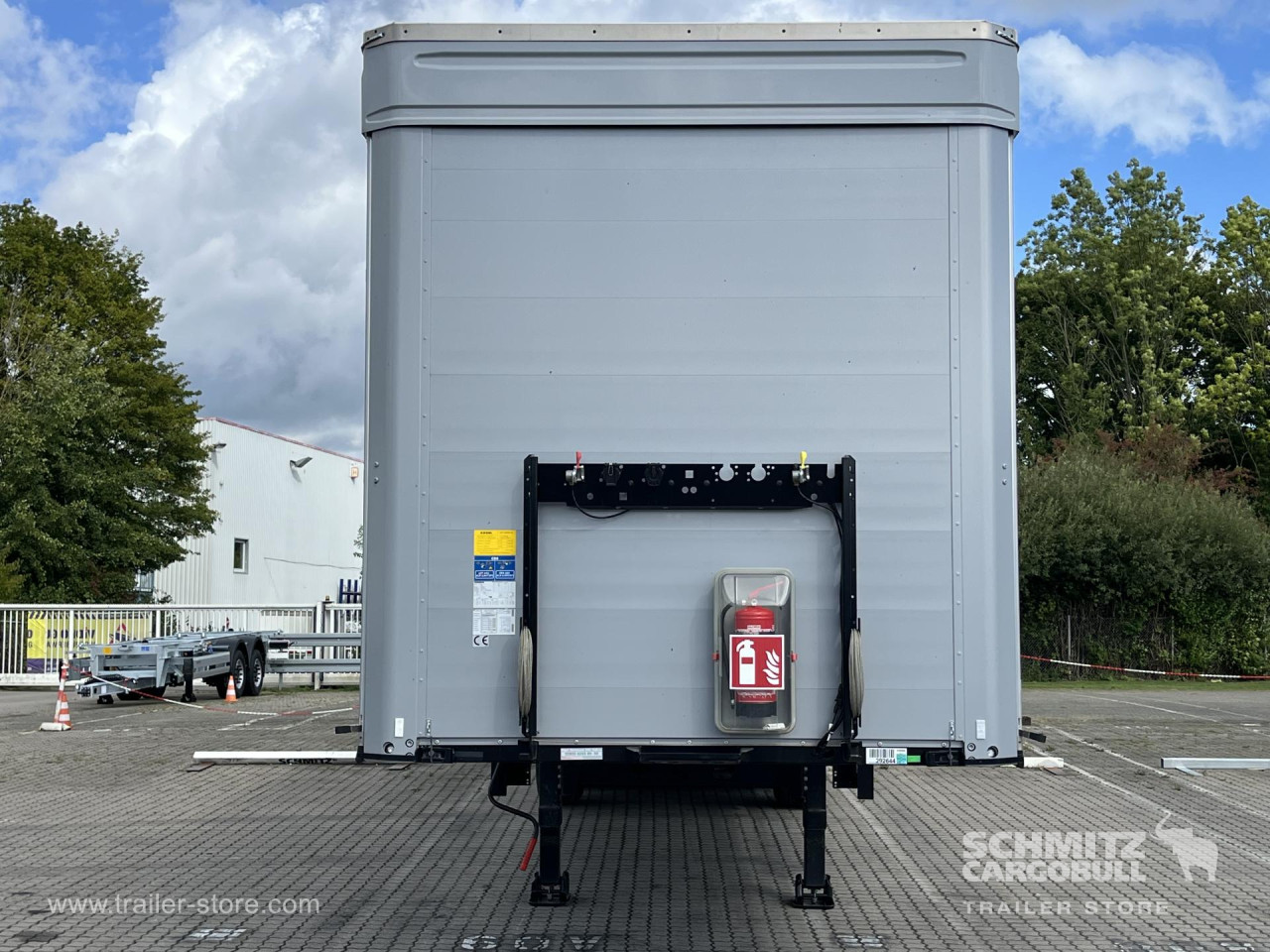 KOEGEL Curtainsider Coil 
