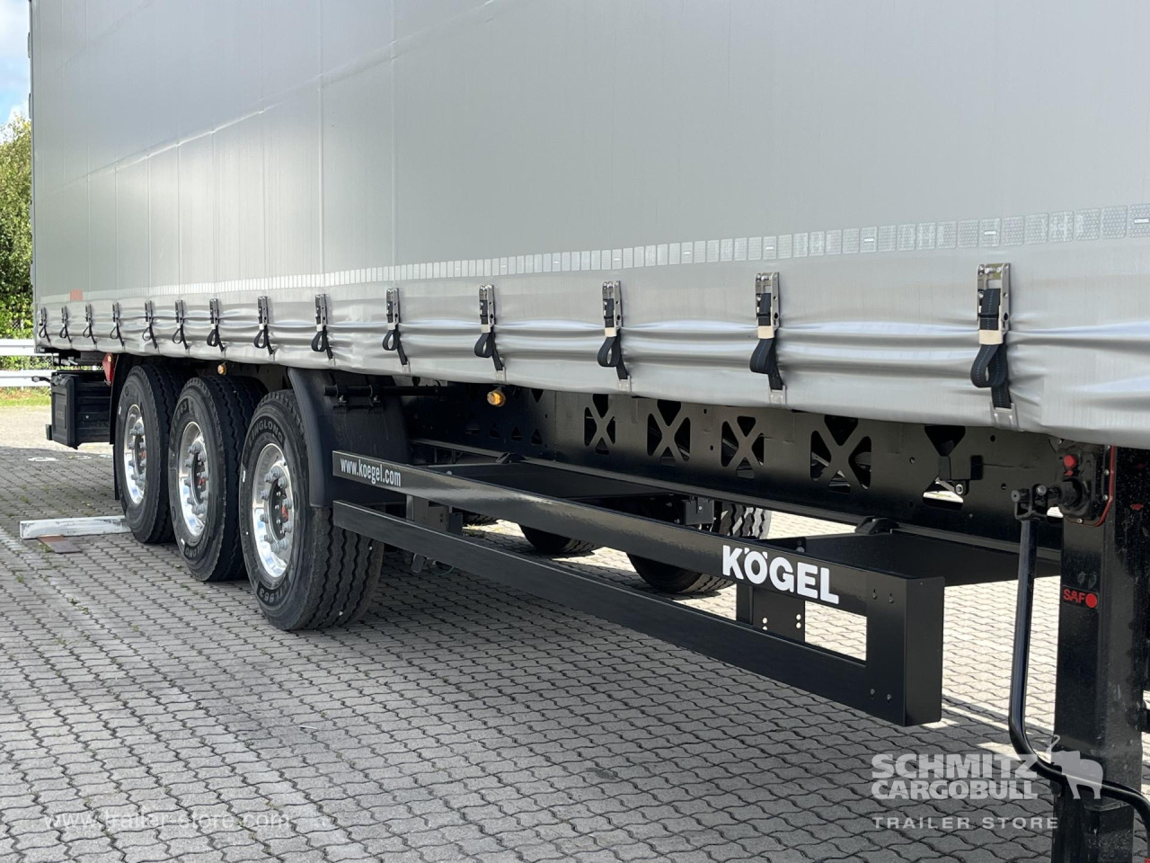 KOEGEL Curtainsider Coil 