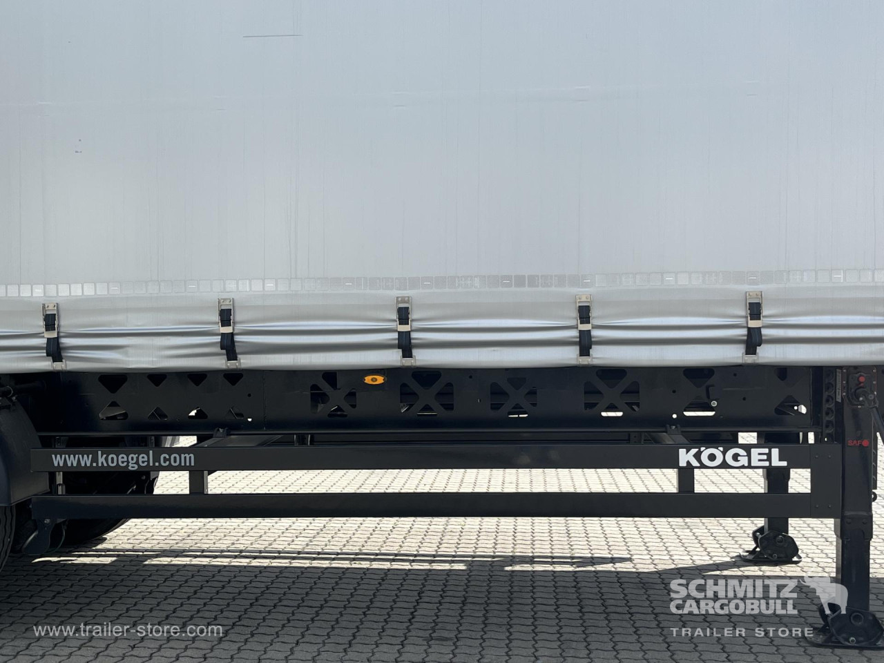 KOEGEL Curtainsider Coil 