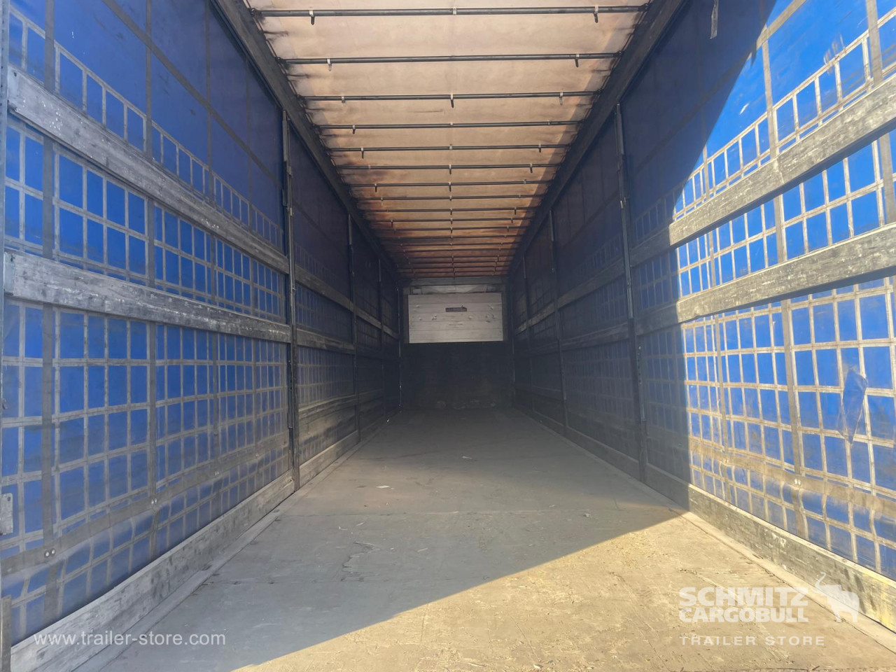 Schmitz Cargobull Lona para empurrar Padrão 