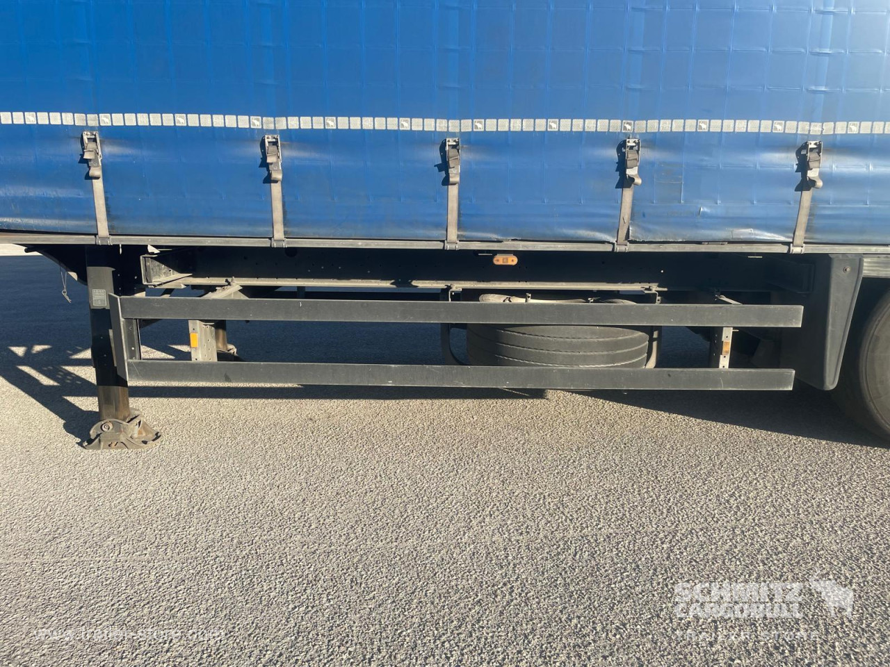 Schmitz Cargobull Lona para empurrar Padrão 