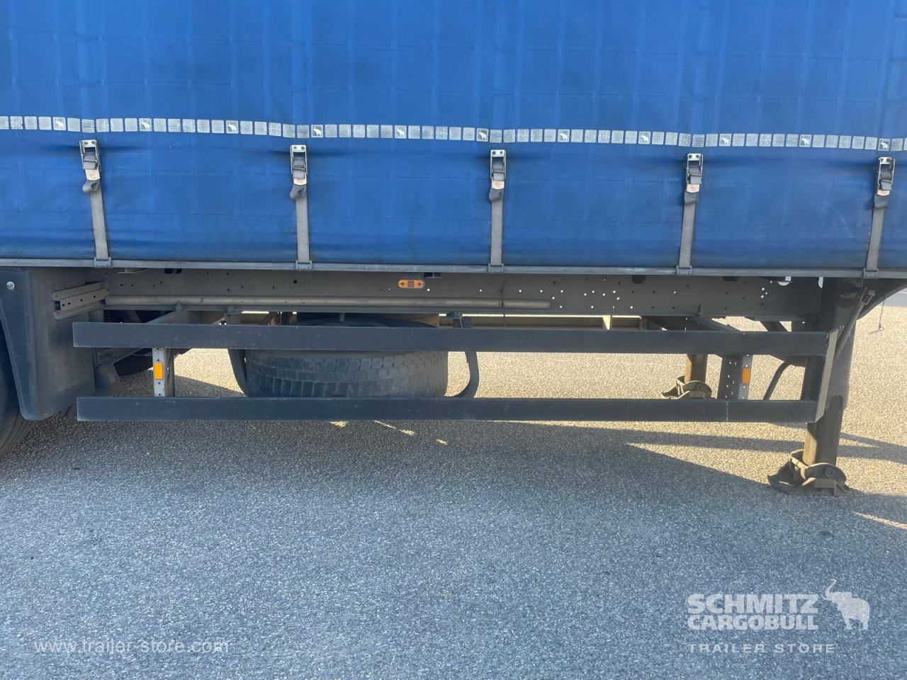 Schmitz Cargobull Lona para empurrar Padrão 