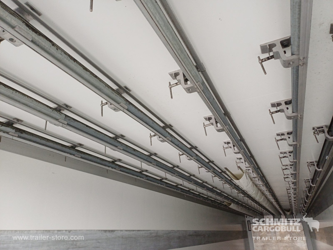 Schmitz Cargobull Tiefkühler Fleischhang 