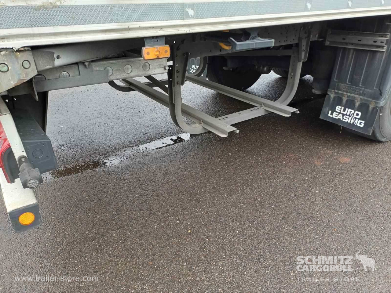 Schmitz Cargobull Tiefkühler Standard Doppelstock 