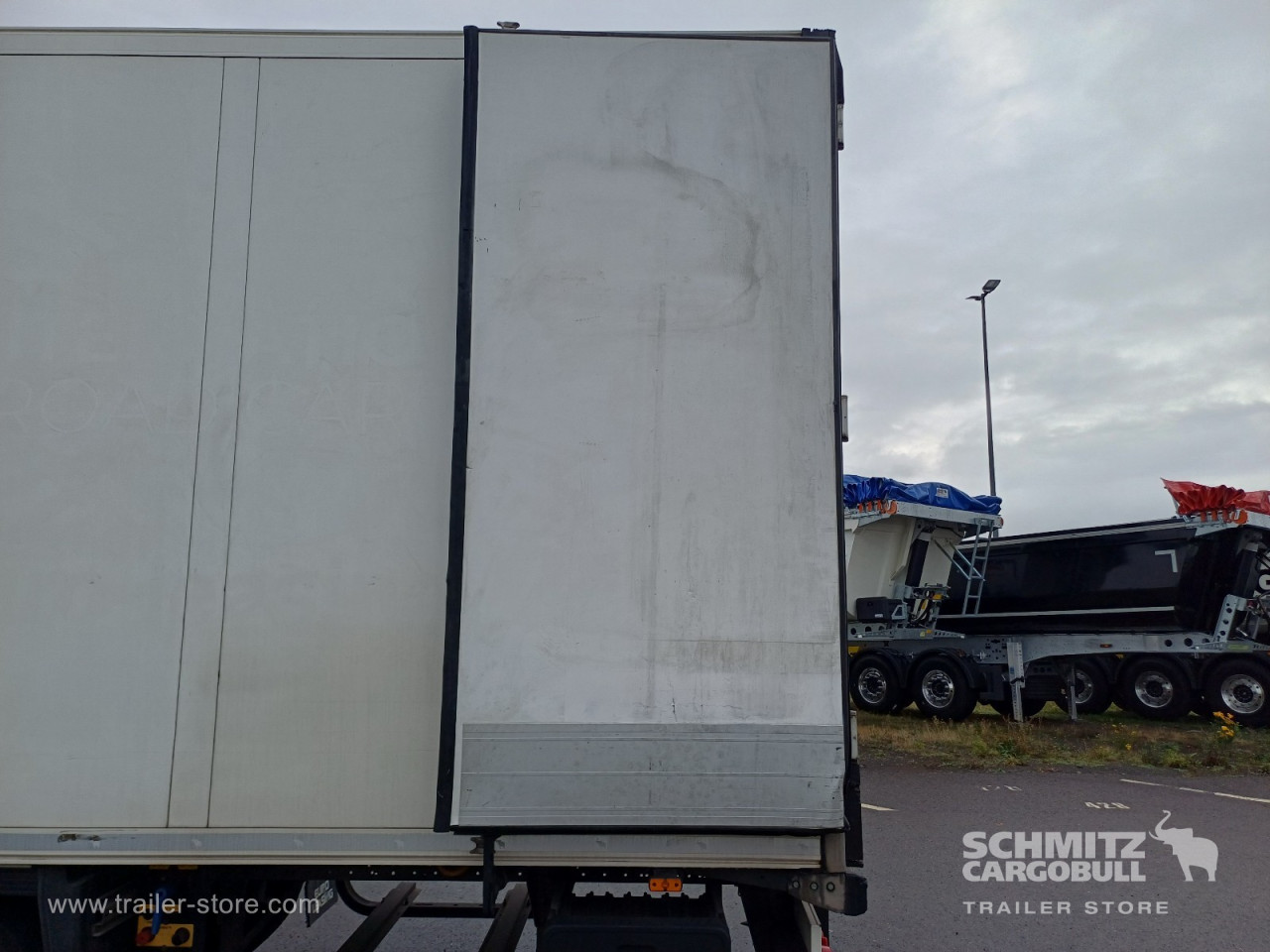 Schmitz Cargobull Tiefkühler Standard Doppelstock 