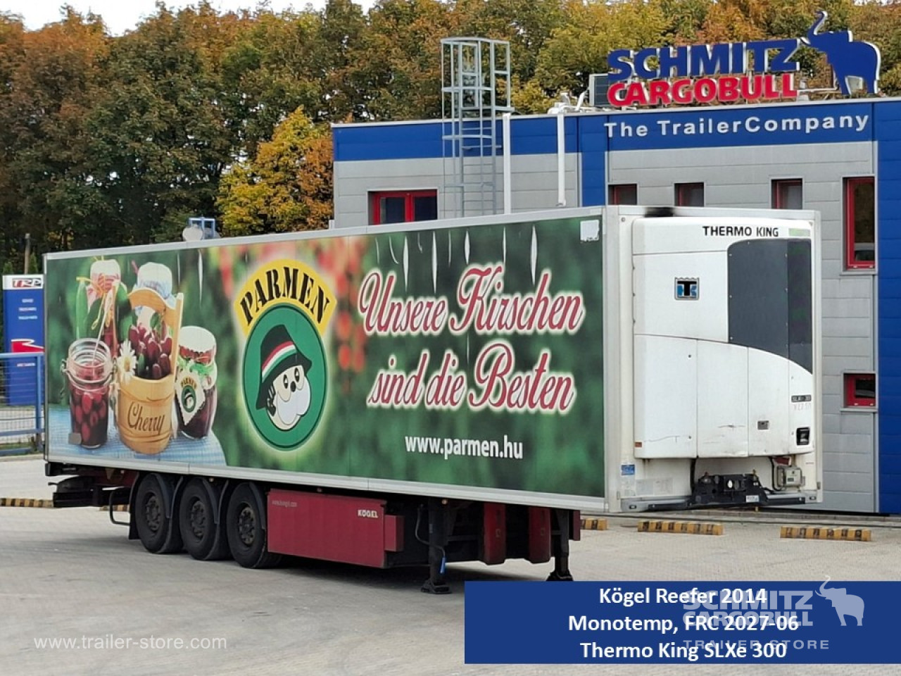 KOEGEL Reefer Standard 