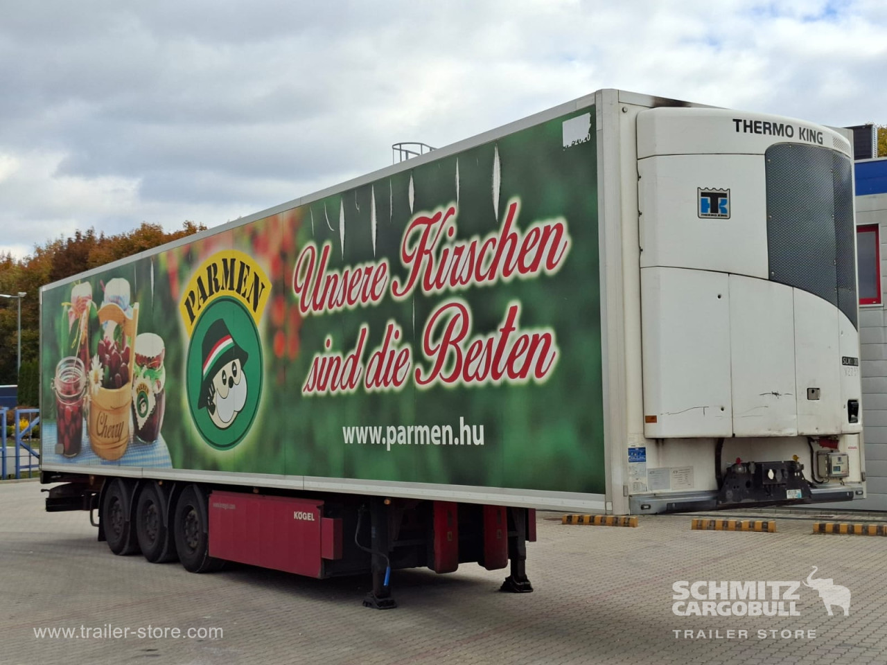 KOEGEL Reefer Standard 
