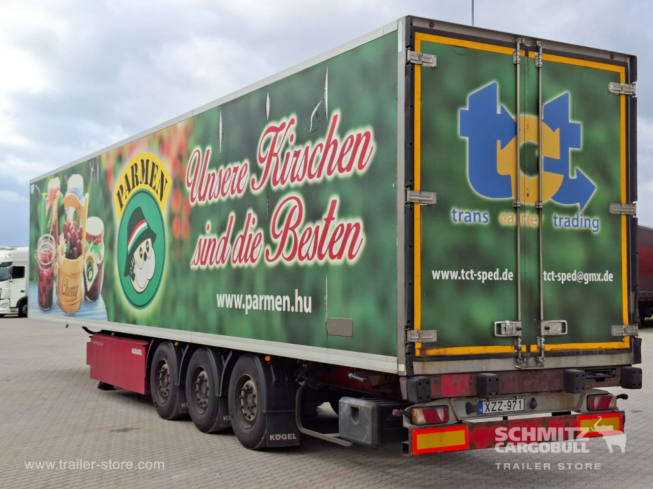 KOEGEL Reefer Standard 
