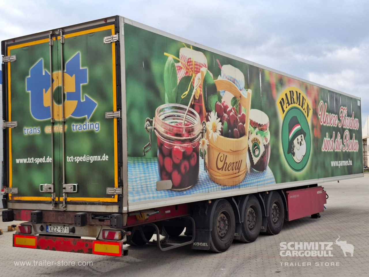 KOEGEL Reefer Standard 