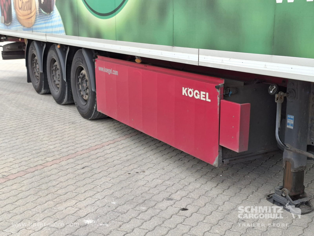 KOEGEL Reefer Standard 