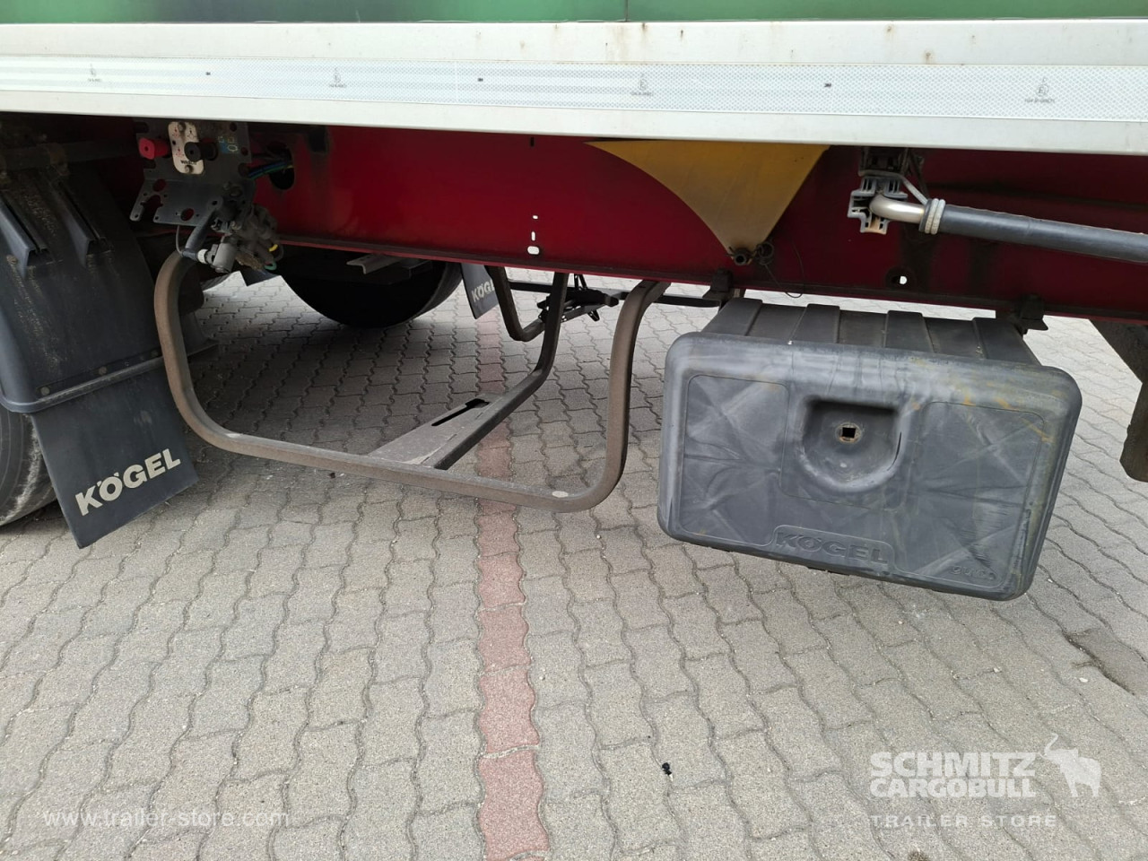 KOEGEL Reefer Standard 