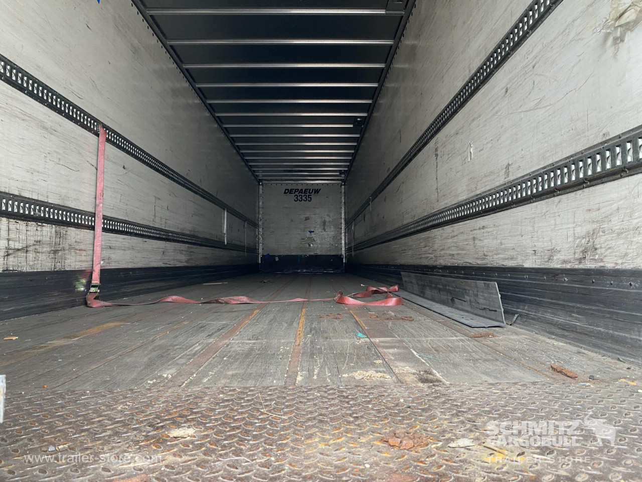 ANDERE Semitrailer Dryfreight Standard 