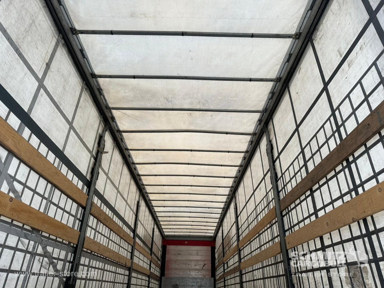 Schmitz Cargobull Semitrailer Rideaux Coulissant Standard 