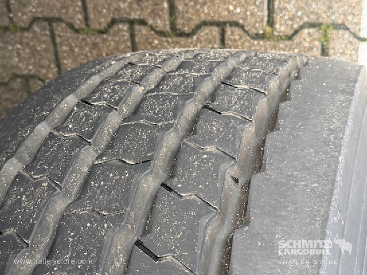 Schmitz Cargobull Oplegger Schuifzeil Standard 