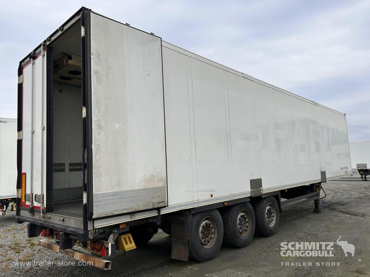 Schmitz Cargobull Reefer Multitemp 