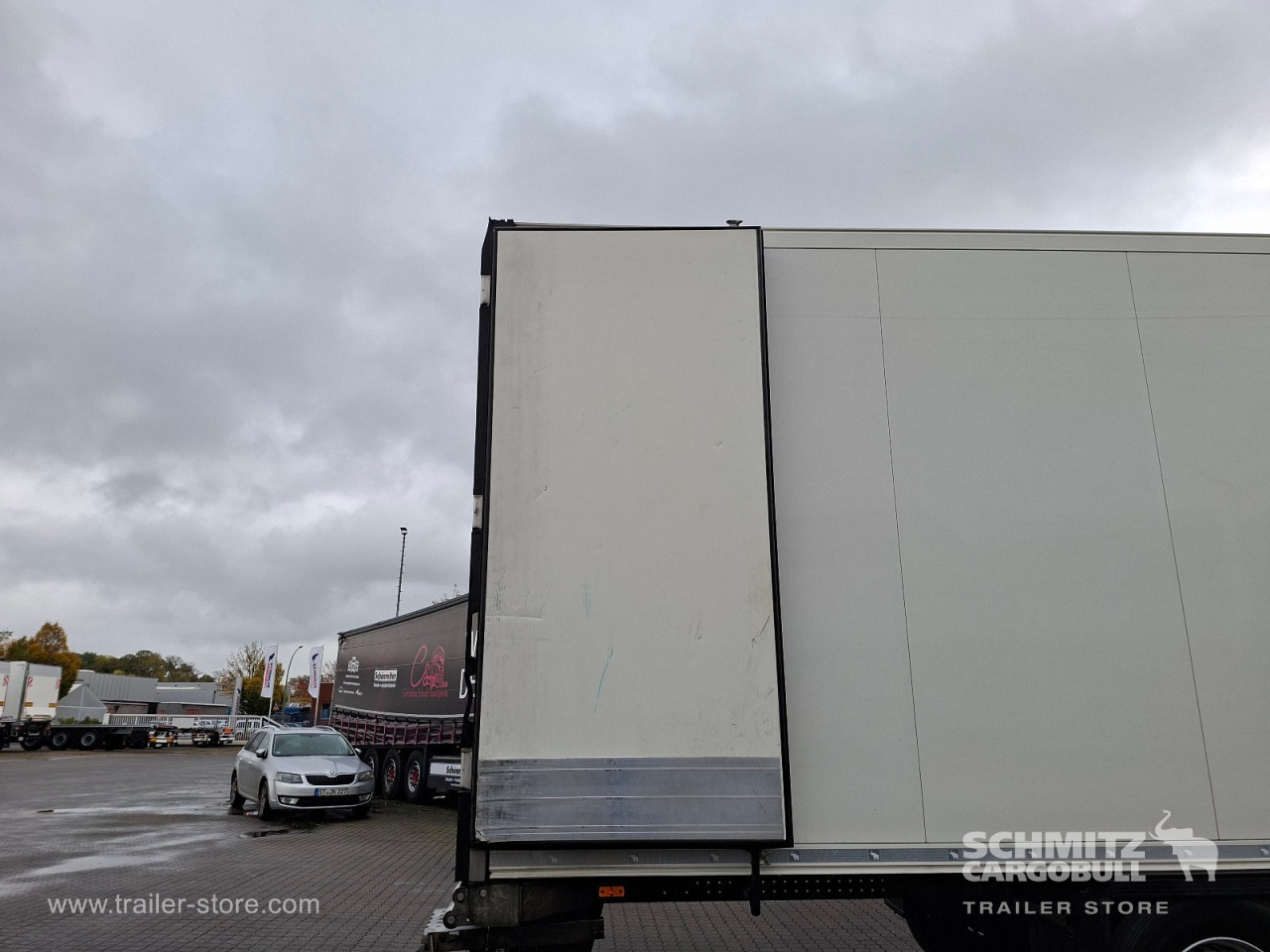 Schmitz Cargobull Tiefkühler Standard 