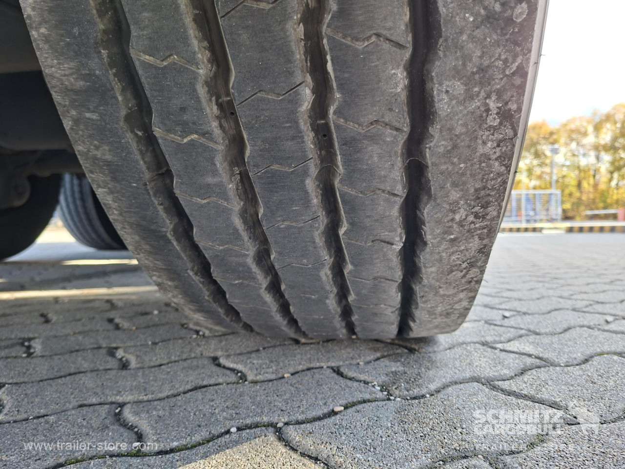 Schmitz Cargobull Mélyh?t? koffer Multitemp 