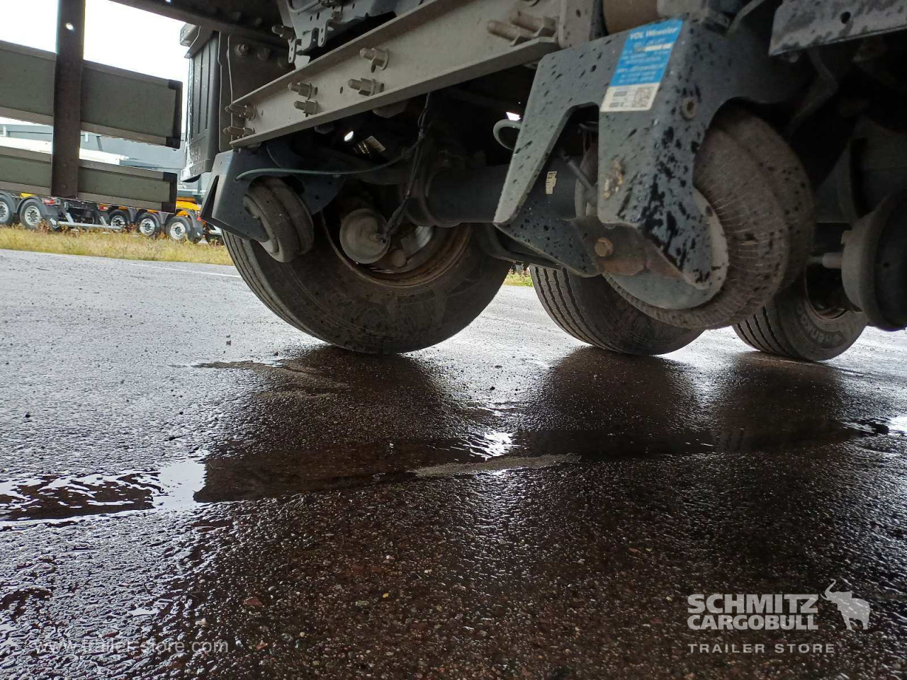 Schmitz Cargobull Curtainsider Standard 