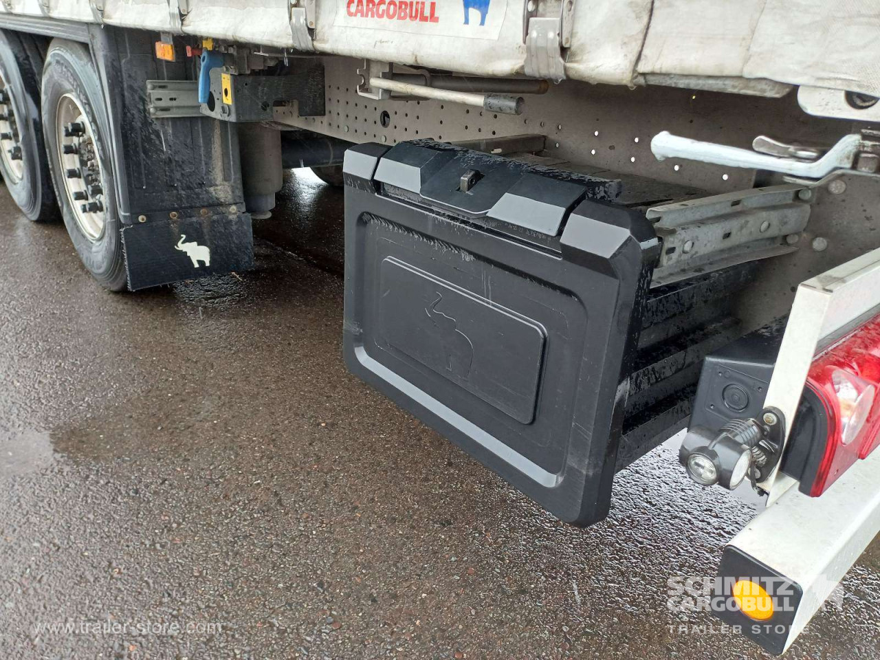 Schmitz Cargobull Curtainsider Standard 