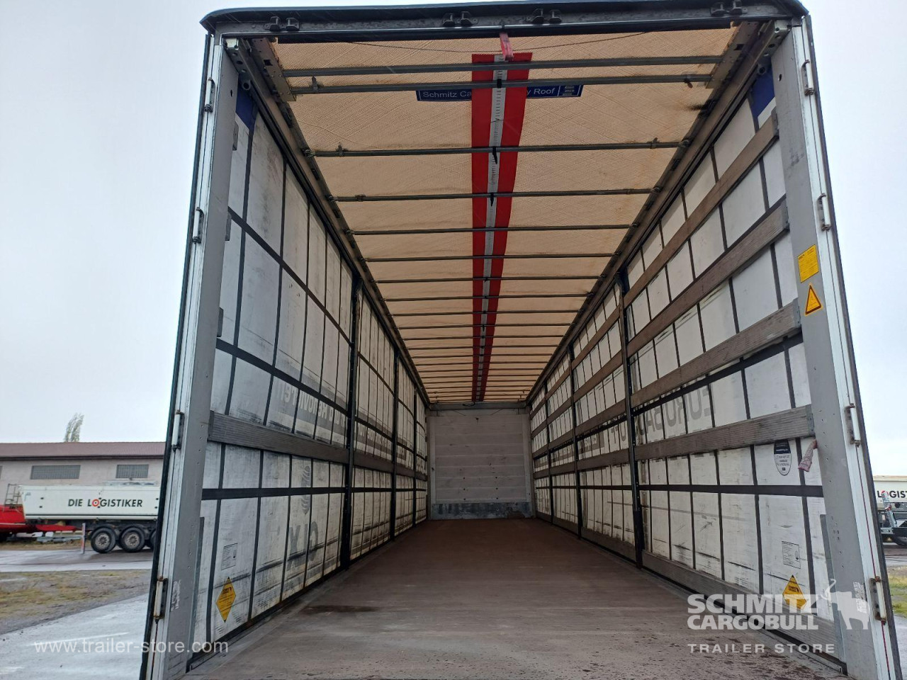 Schmitz Cargobull Curtainsider Standard 