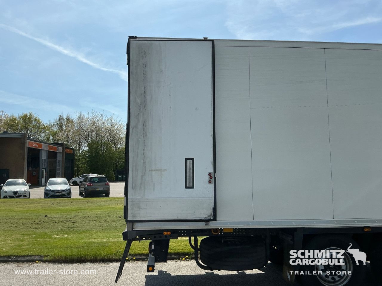 Schmitz Cargobull Reefer Standard 