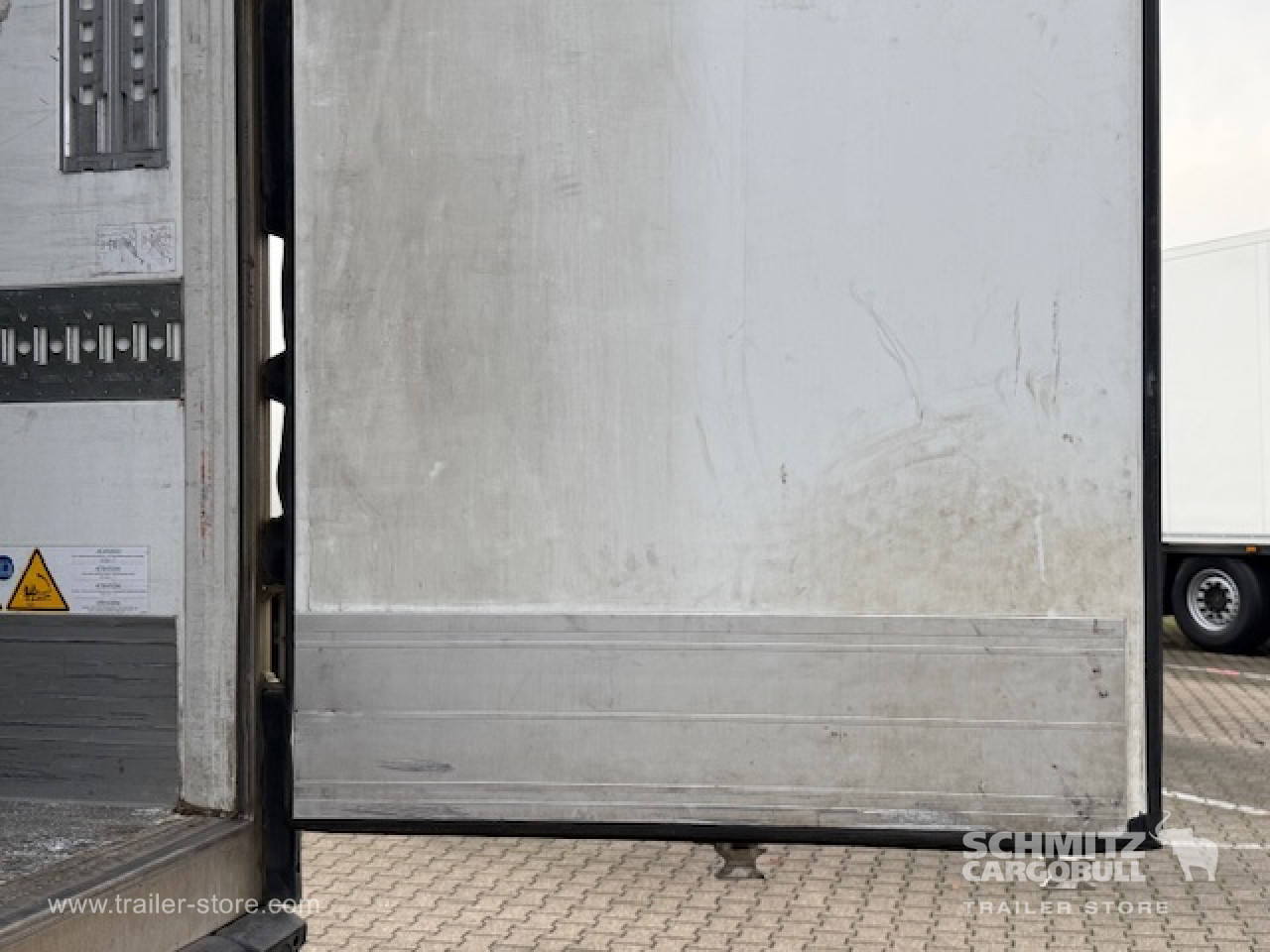 Schmitz Cargobull Oplegger Vries Multitemp Double deck 