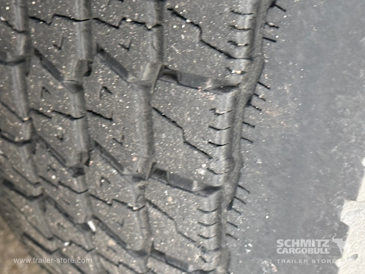 Schmitz Cargobull Oplegger Vries Multitemp Double deck 