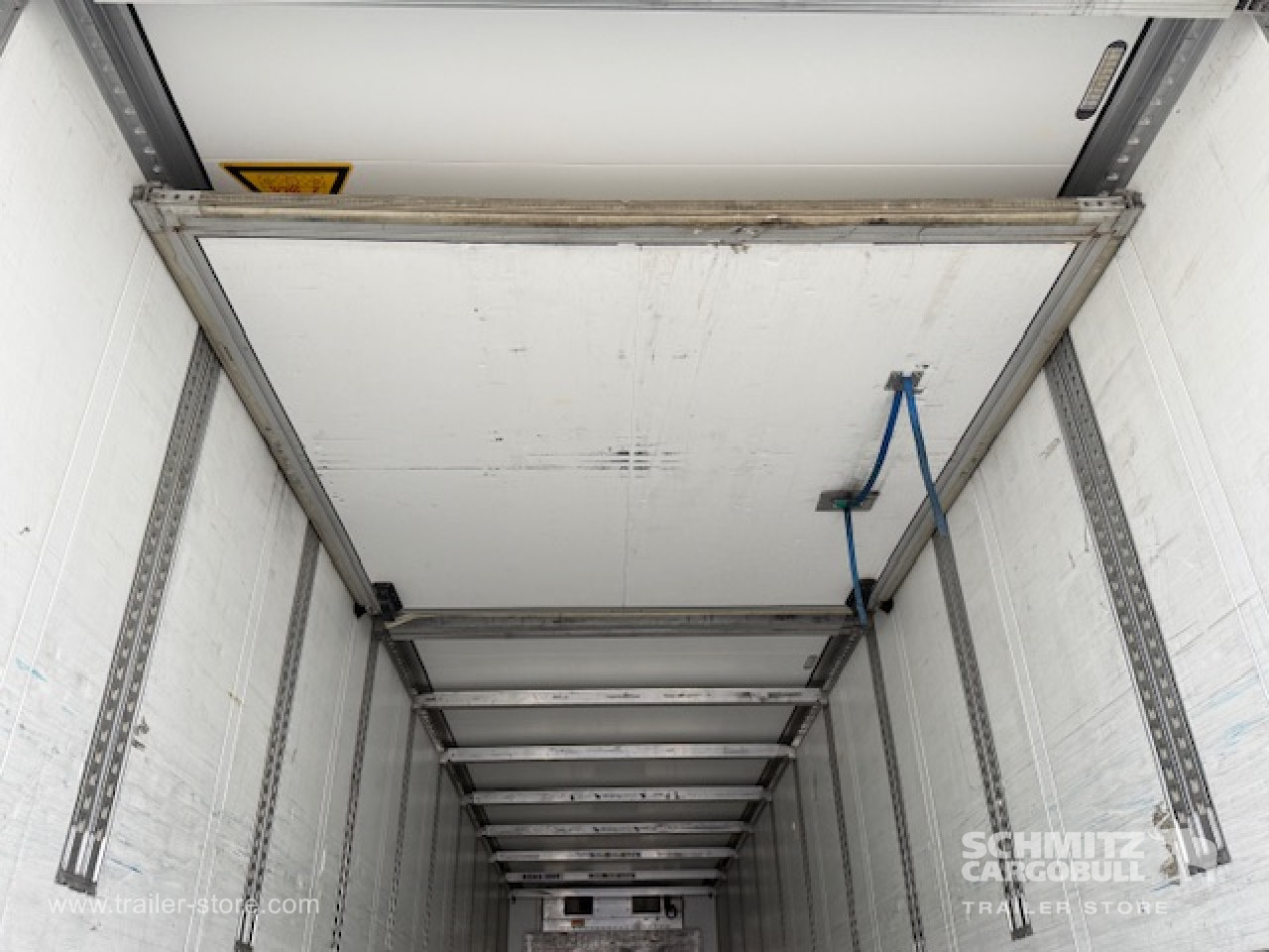 Schmitz Cargobull Oplegger Vries Multitemp Double deck 
