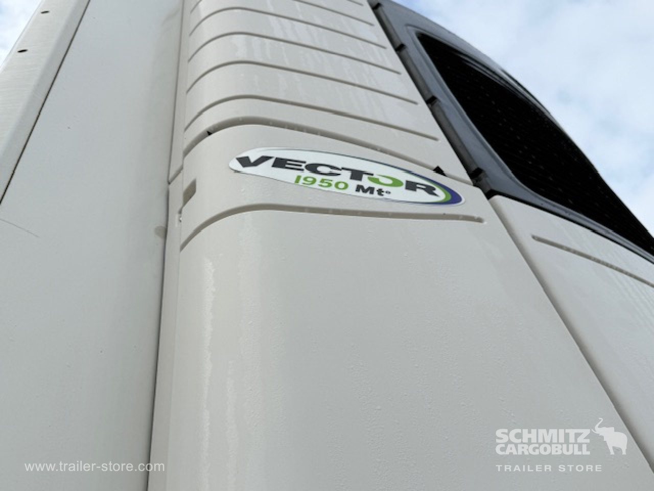 Schmitz Cargobull Oplegger Vries Multitemp Double deck 