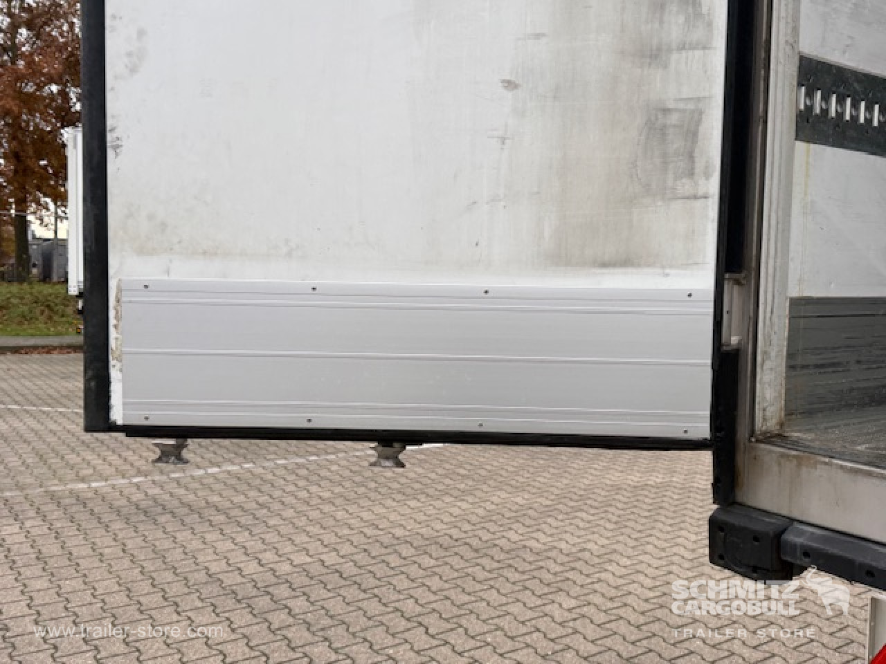 Schmitz Cargobull Oplegger Vries Multitemp Double deck 