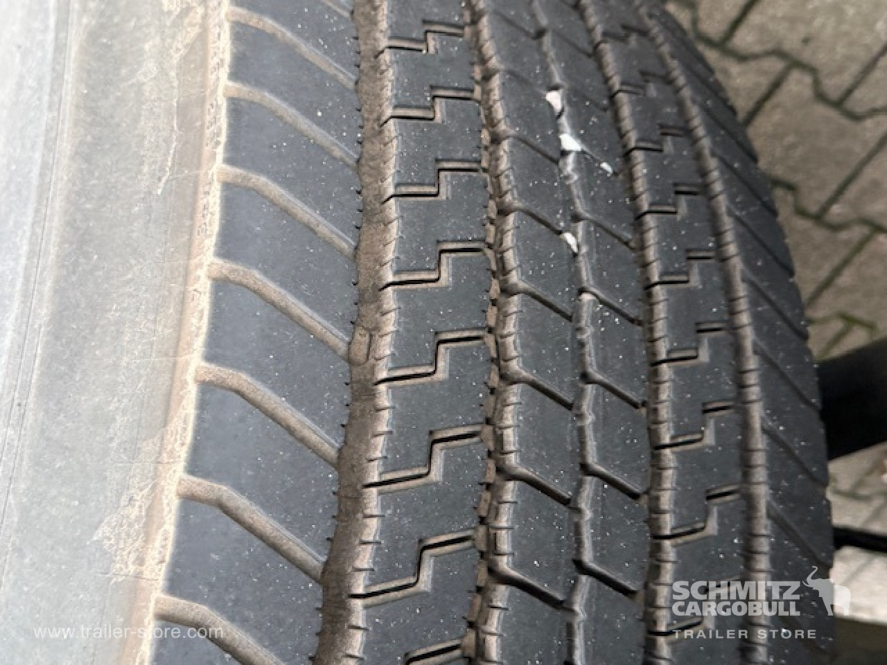 Schmitz Cargobull Oplegger Vries Multitemp Double deck 