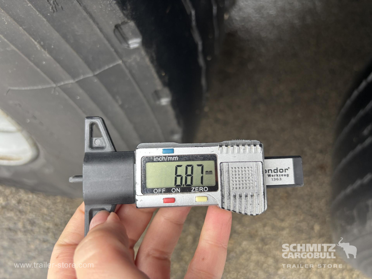 Schmitz Cargobull Curtainsider Standard 