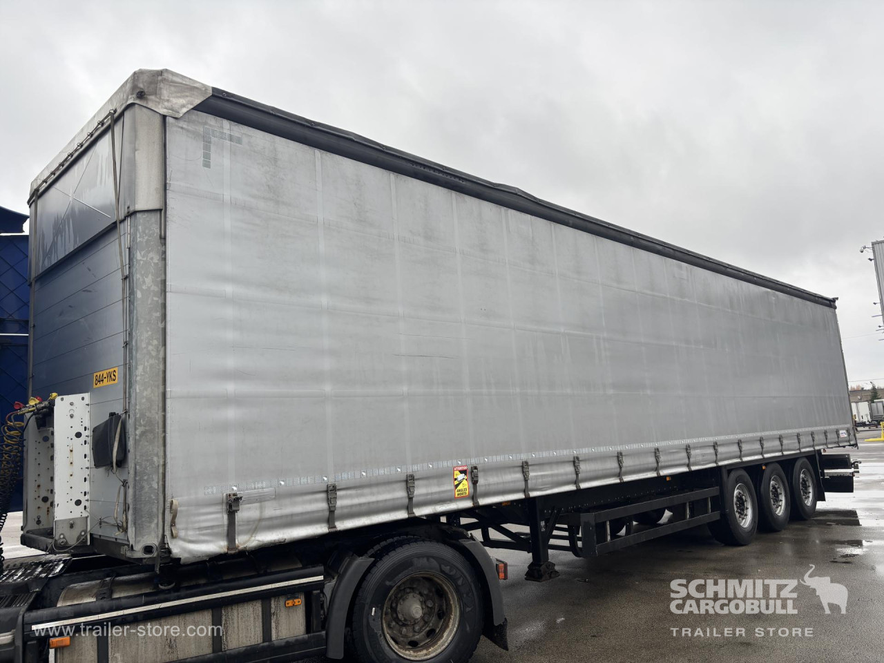 Schmitz Cargobull Curtainsider Standard 