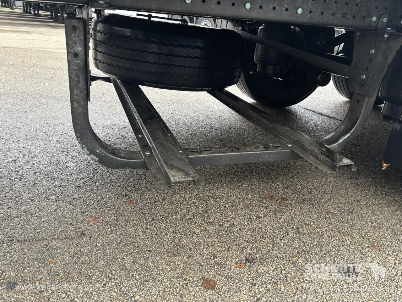 Schmitz Cargobull Curtainsider Standard 