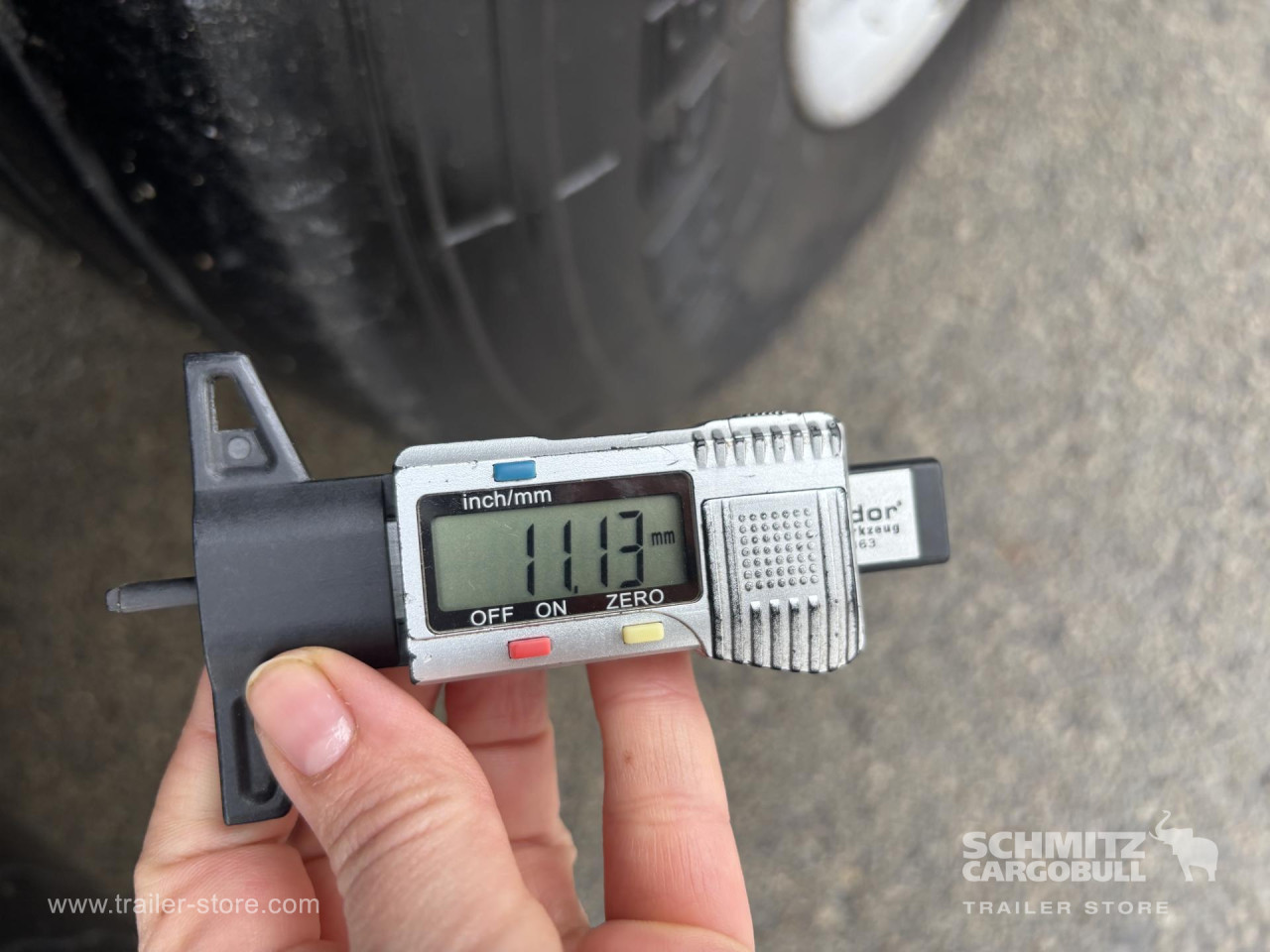 Schmitz Cargobull Curtainsider Standard 