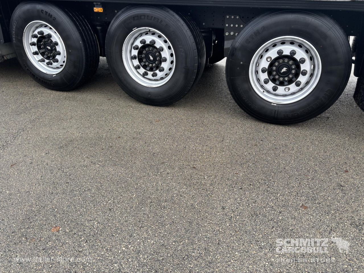 Schmitz Cargobull Curtainsider Standard 