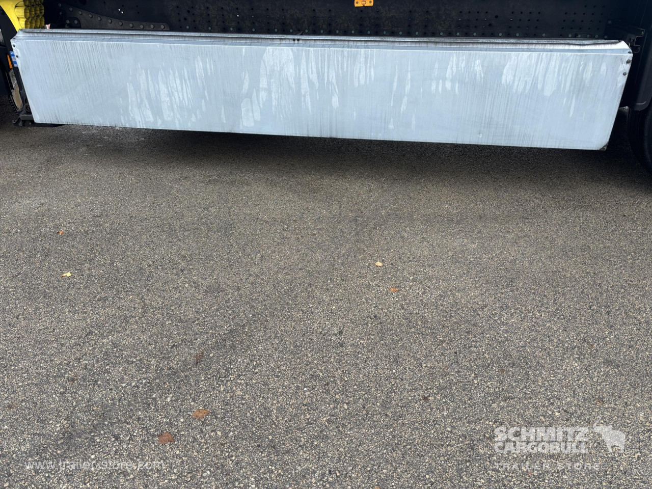 Schmitz Cargobull Curtainsider Standard 