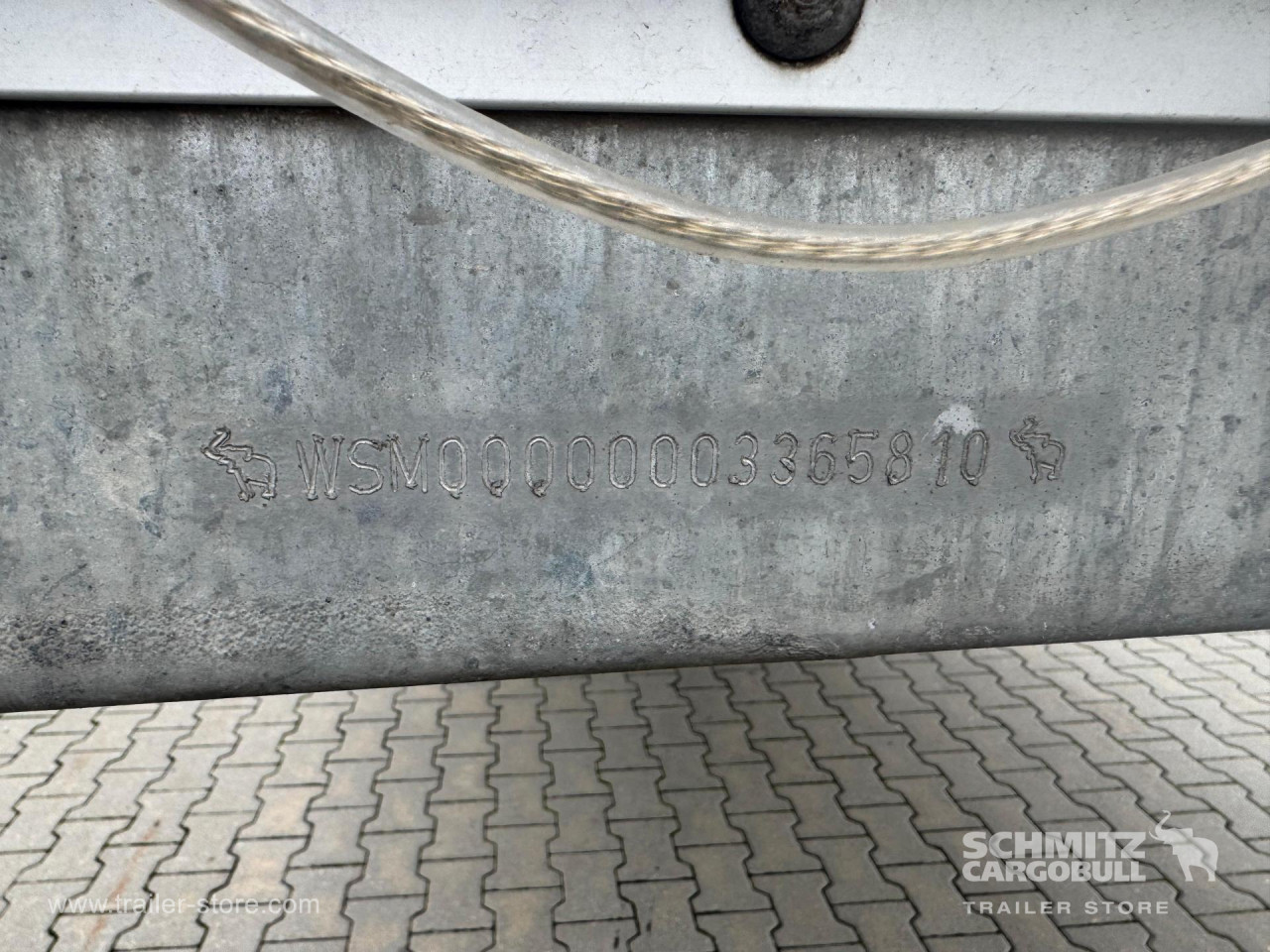 Schmitz Cargobull Curtainsider Standard 