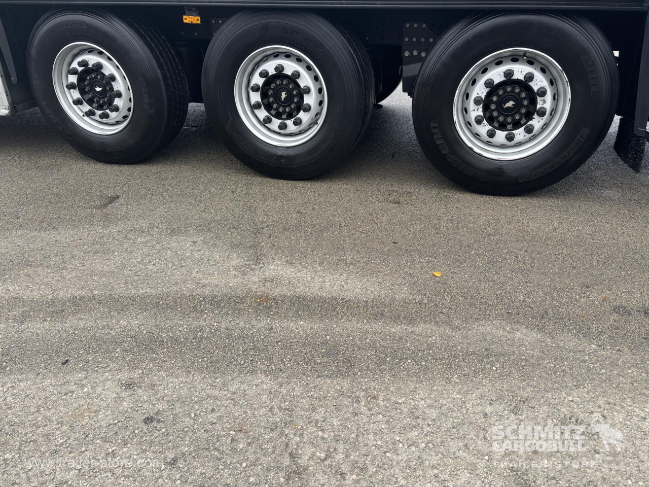 Schmitz Cargobull Curtainsider Standard 