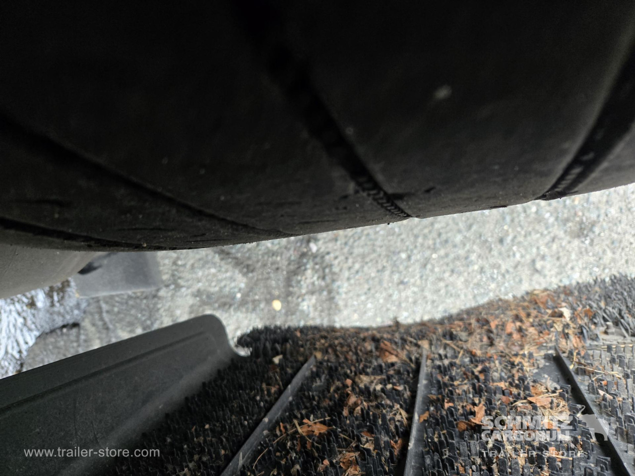 Schmitz Cargobull Curtainsider Varios 