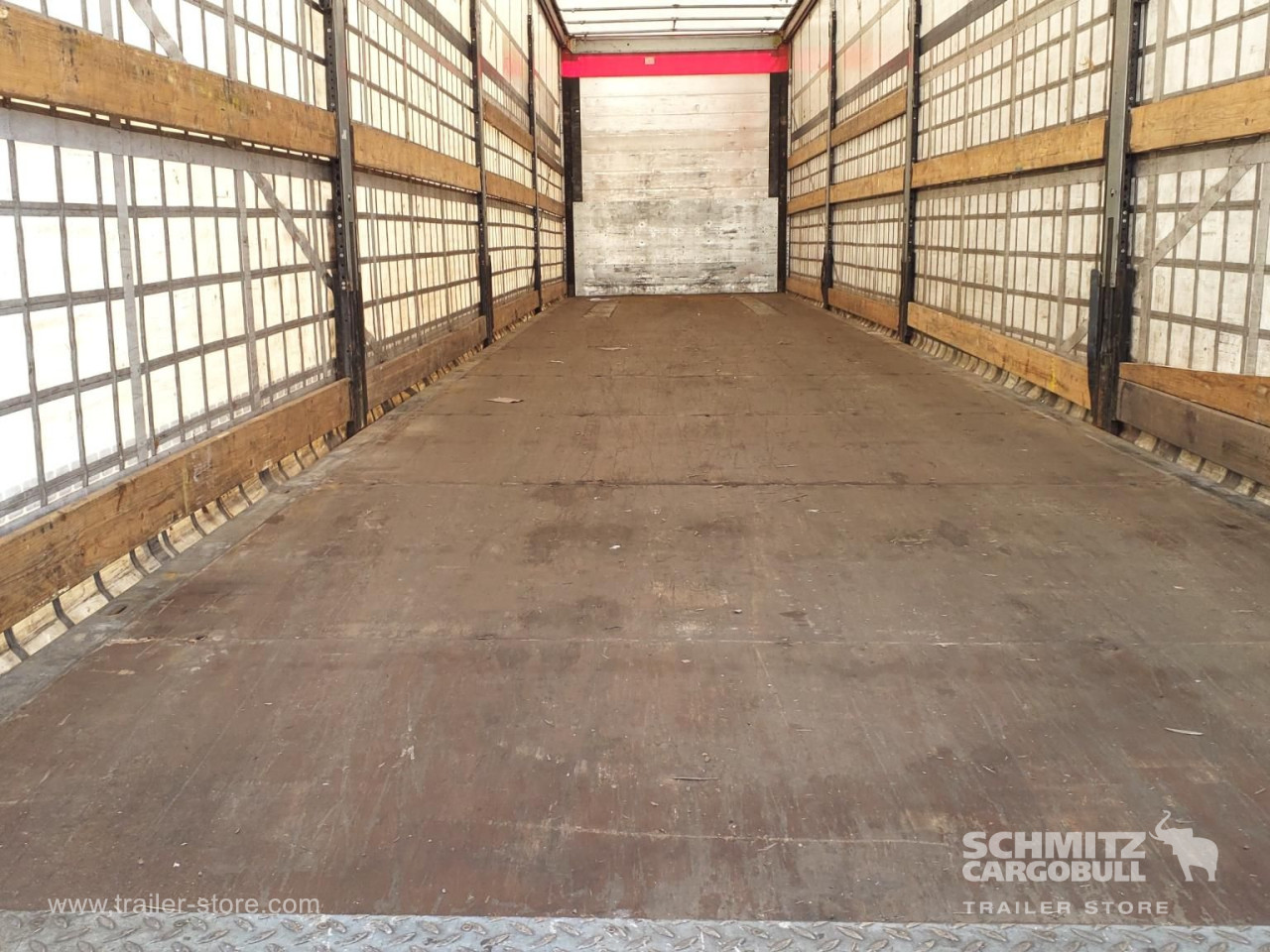 Schmitz Cargobull Semitrailer Curtainsider Standard 