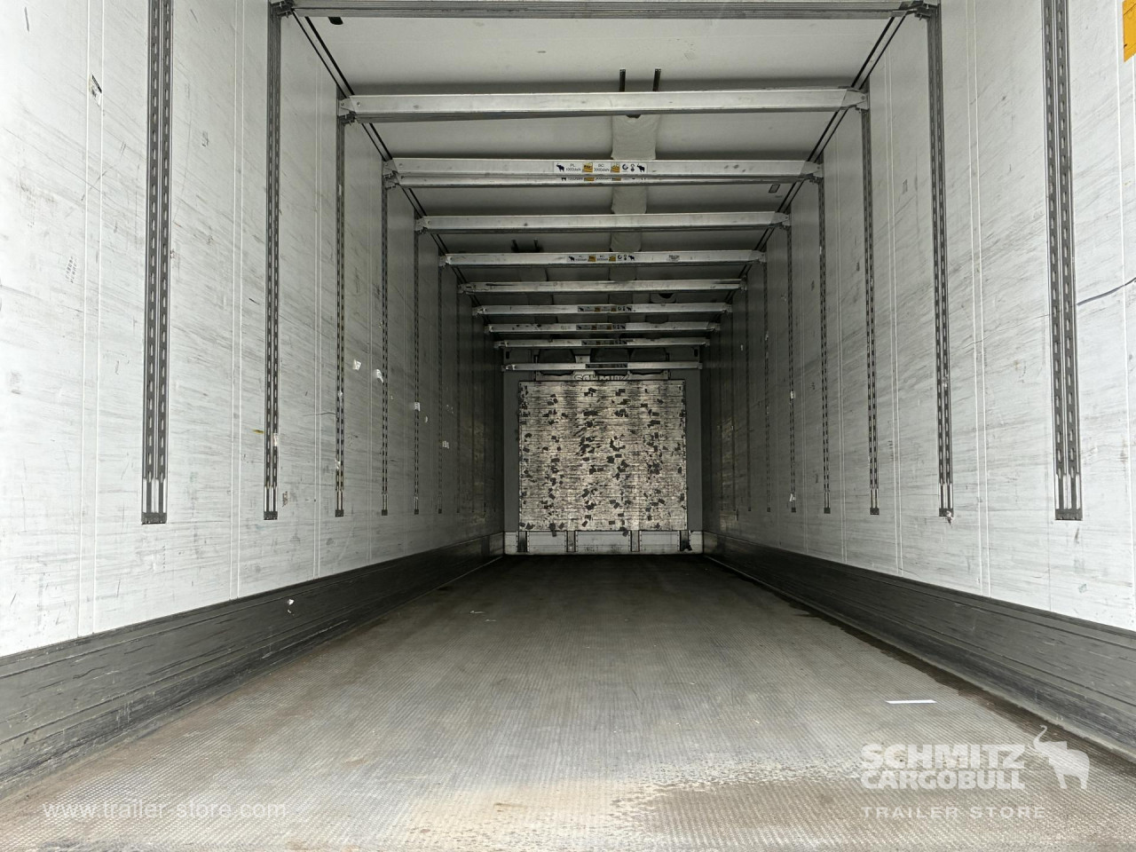 Schmitz Cargobull Tiefkühler Standard Doppelstock 
