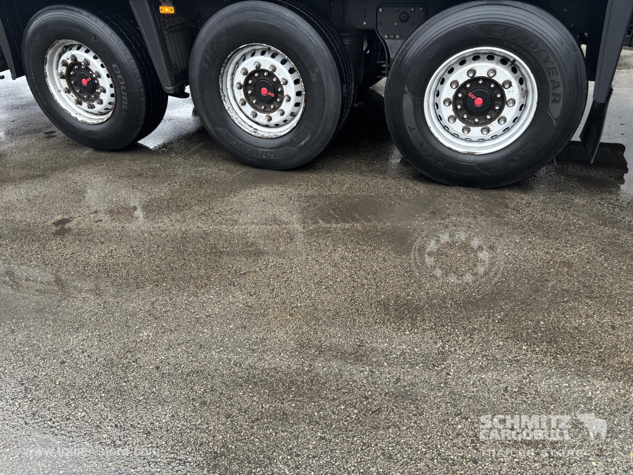 Schmitz Cargobull Curtainsider Standard 