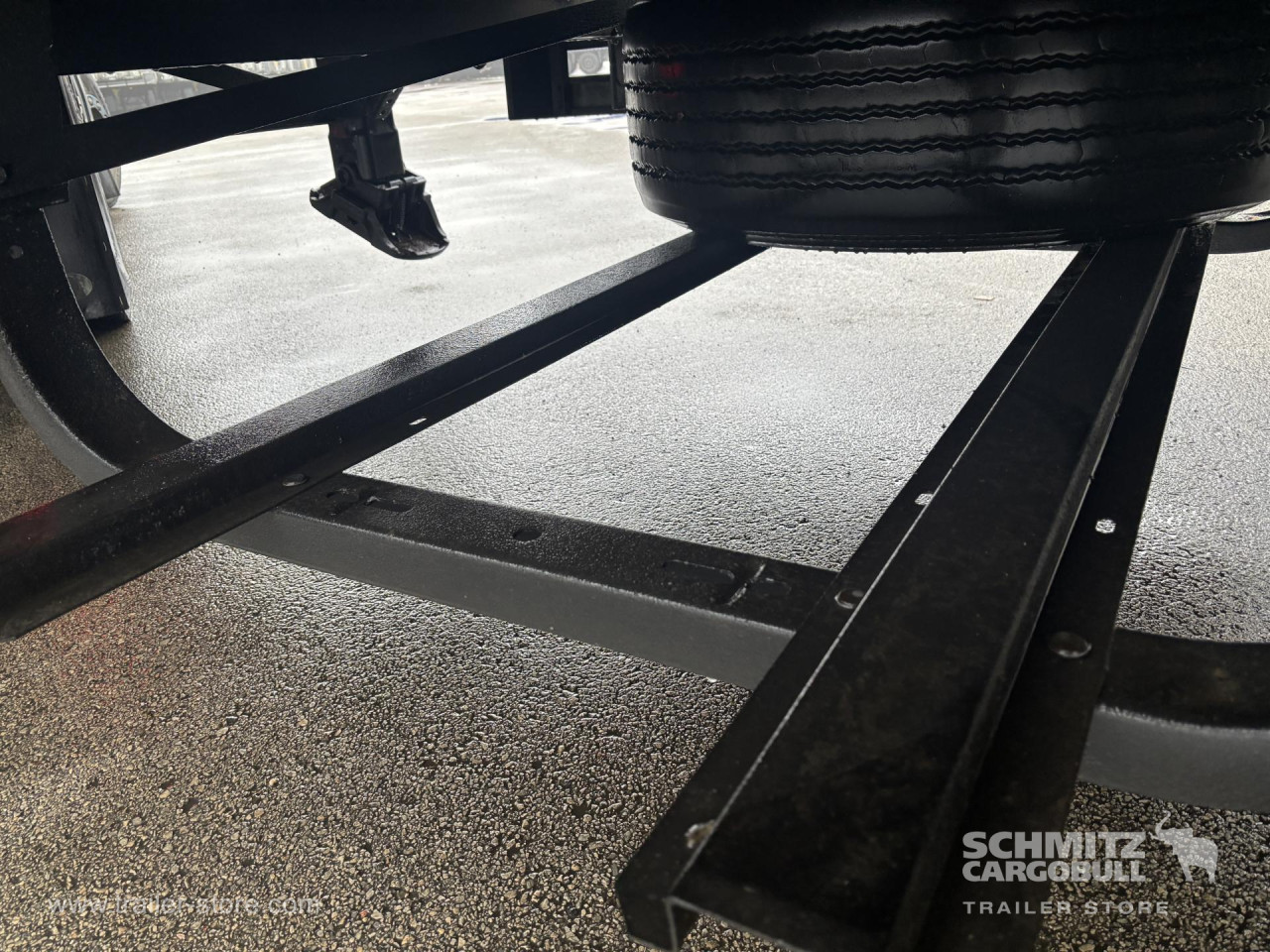 Schmitz Cargobull Curtainsider Standard 